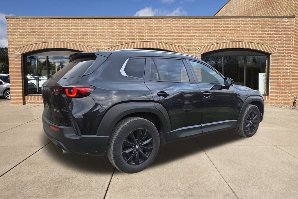Used 2025 Mazda CX-50 2.5 S Preferred Package SUV