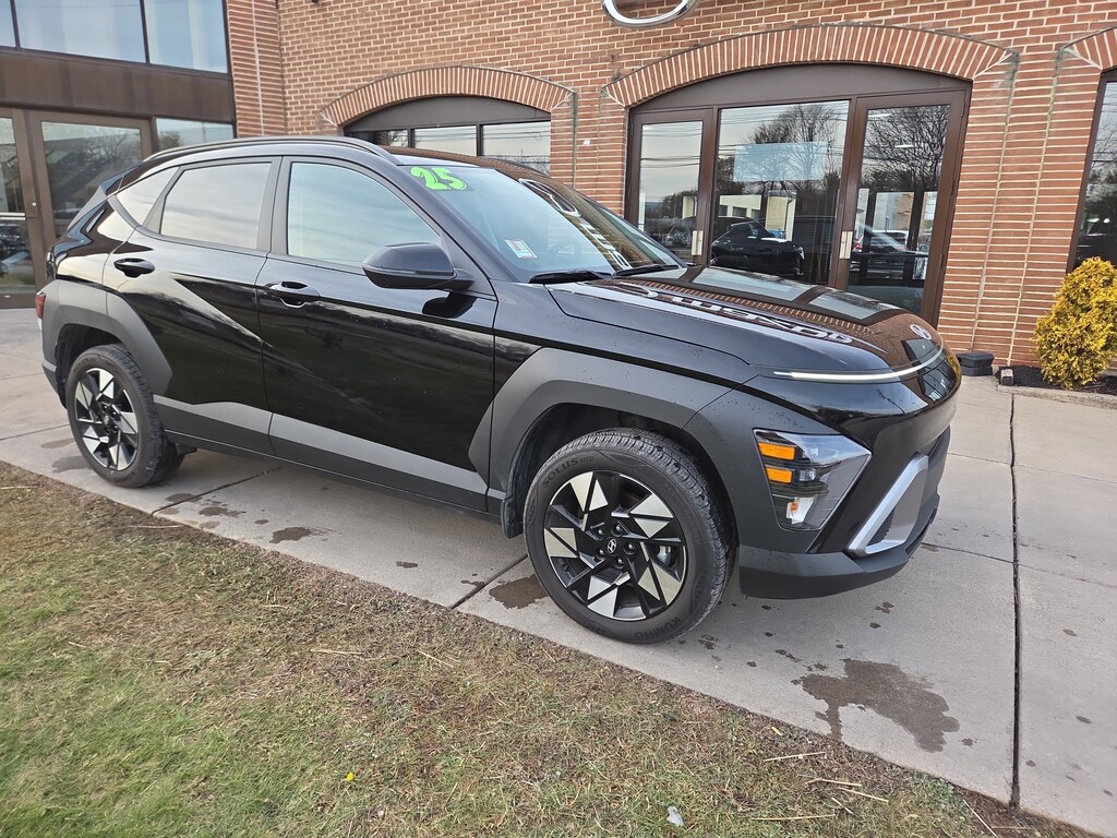 Certified 2025 Hyundai Kona SEL SUV