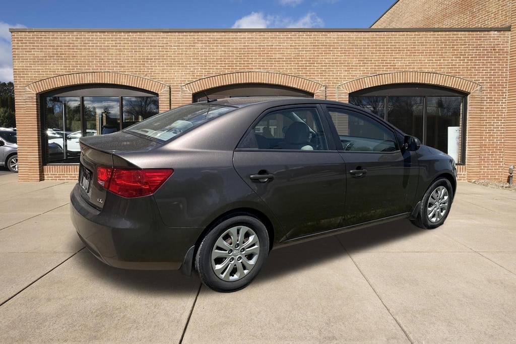 Used 2013 Kia Forte EX Sedan