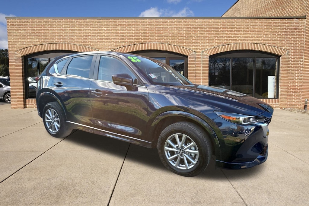 Used 2025 Mazda CX-5 2.5 S Select Package SUV