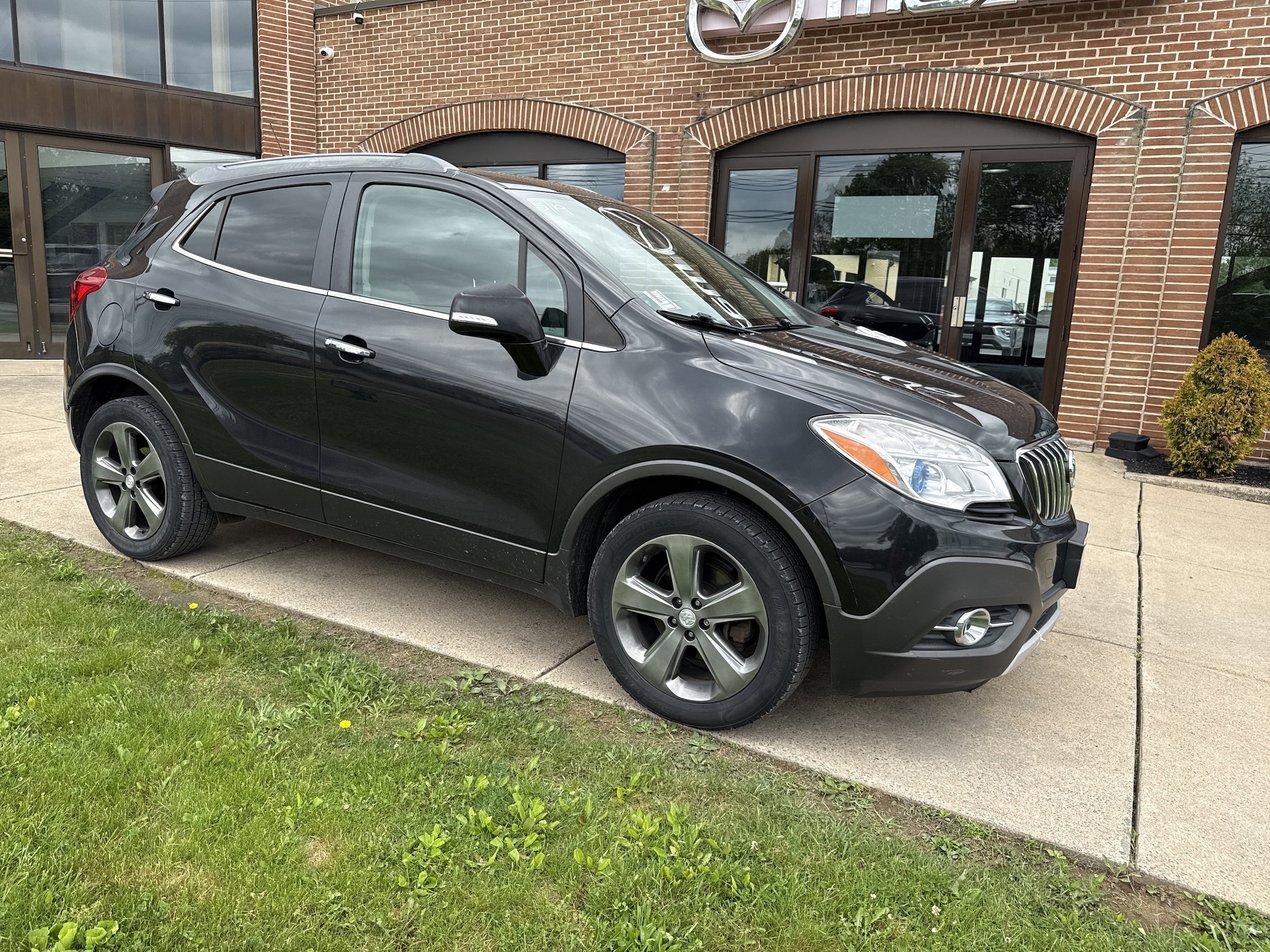 2014 Buick Encore Convenience's photo
