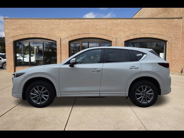 2025 Mazda CX-5 S Preferred package - Photo 7