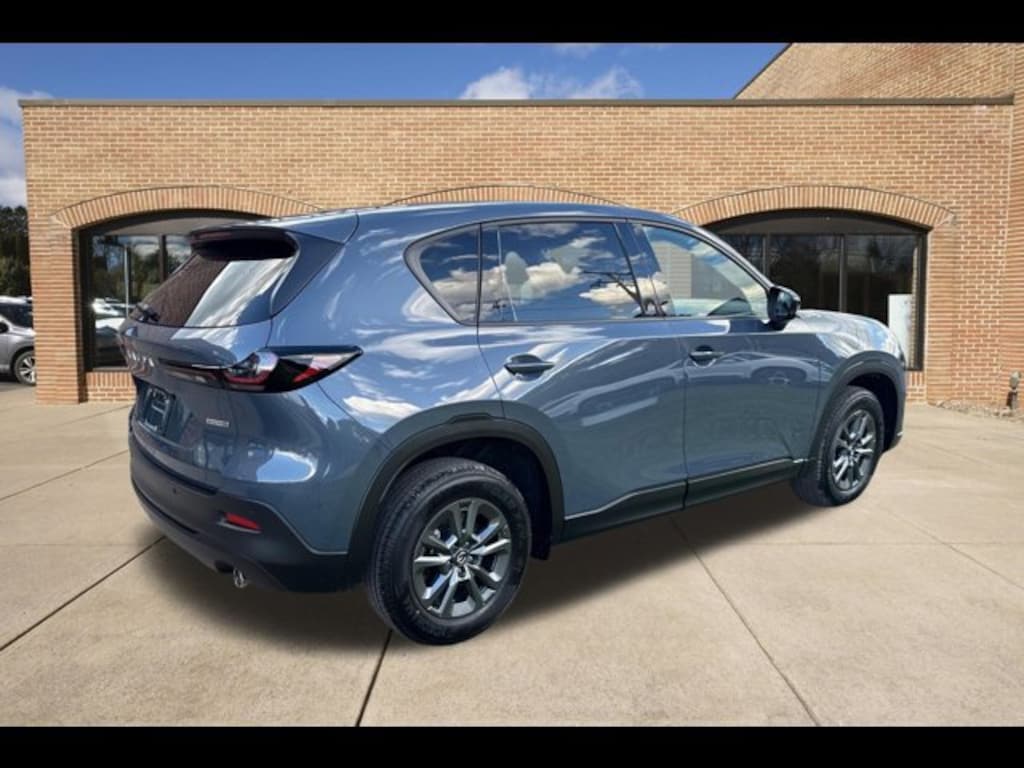 New 2026 Mazda CX-5 2.5 S Select AWD SUV