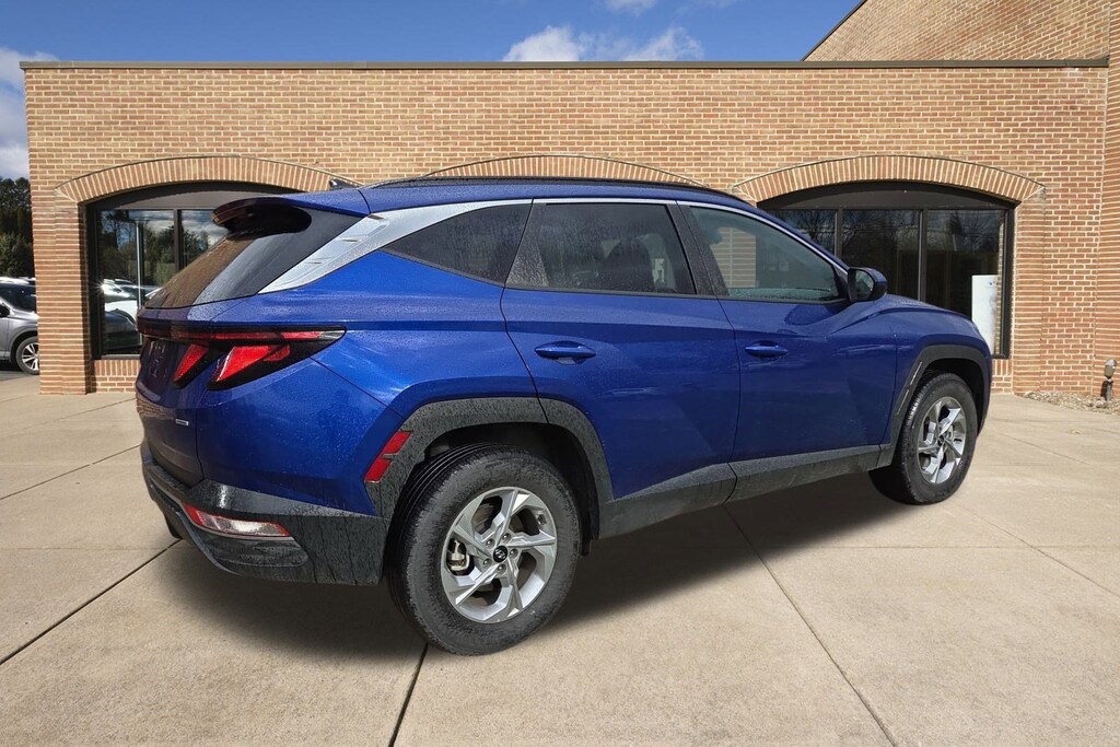 Used 2024 Hyundai Tucson SEL SUV