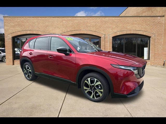 2026 Mazda CX-5