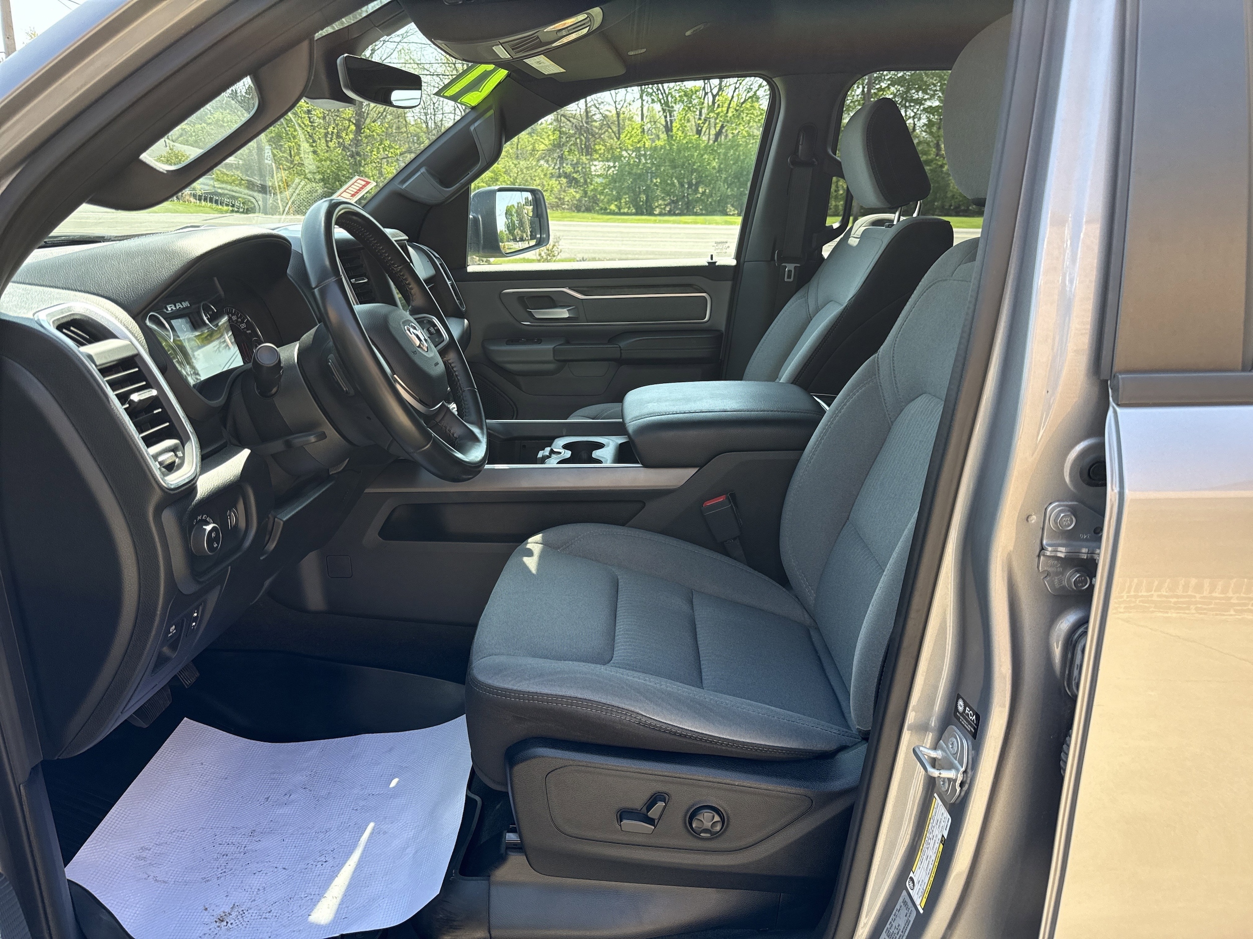2021 RAM Ram 1500 Pickup Big Horn/Lone Star - Photo 12