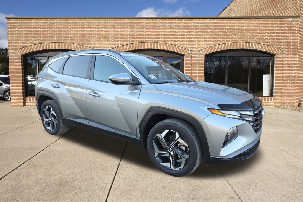 Used 2024 Hyundai Tucson SEL SUV