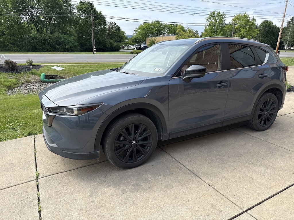 Used 2024 Mazda CX-5 2.5 S Carbon Edition SUV