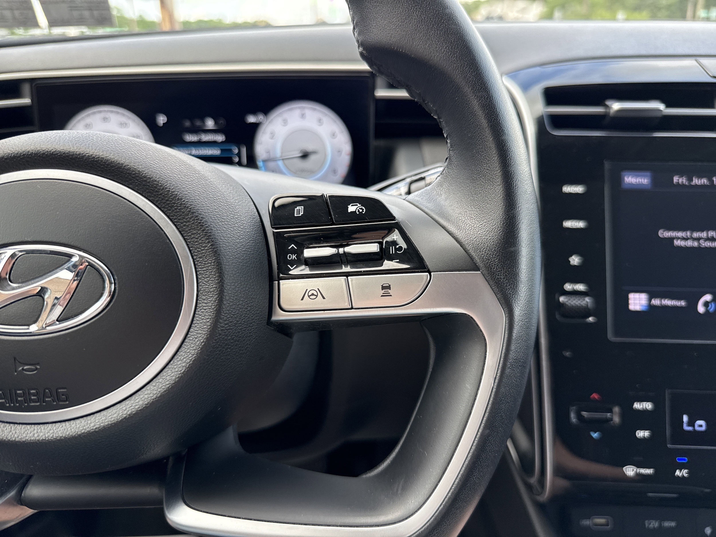 2022 Hyundai Tucson SEL - Photo 19