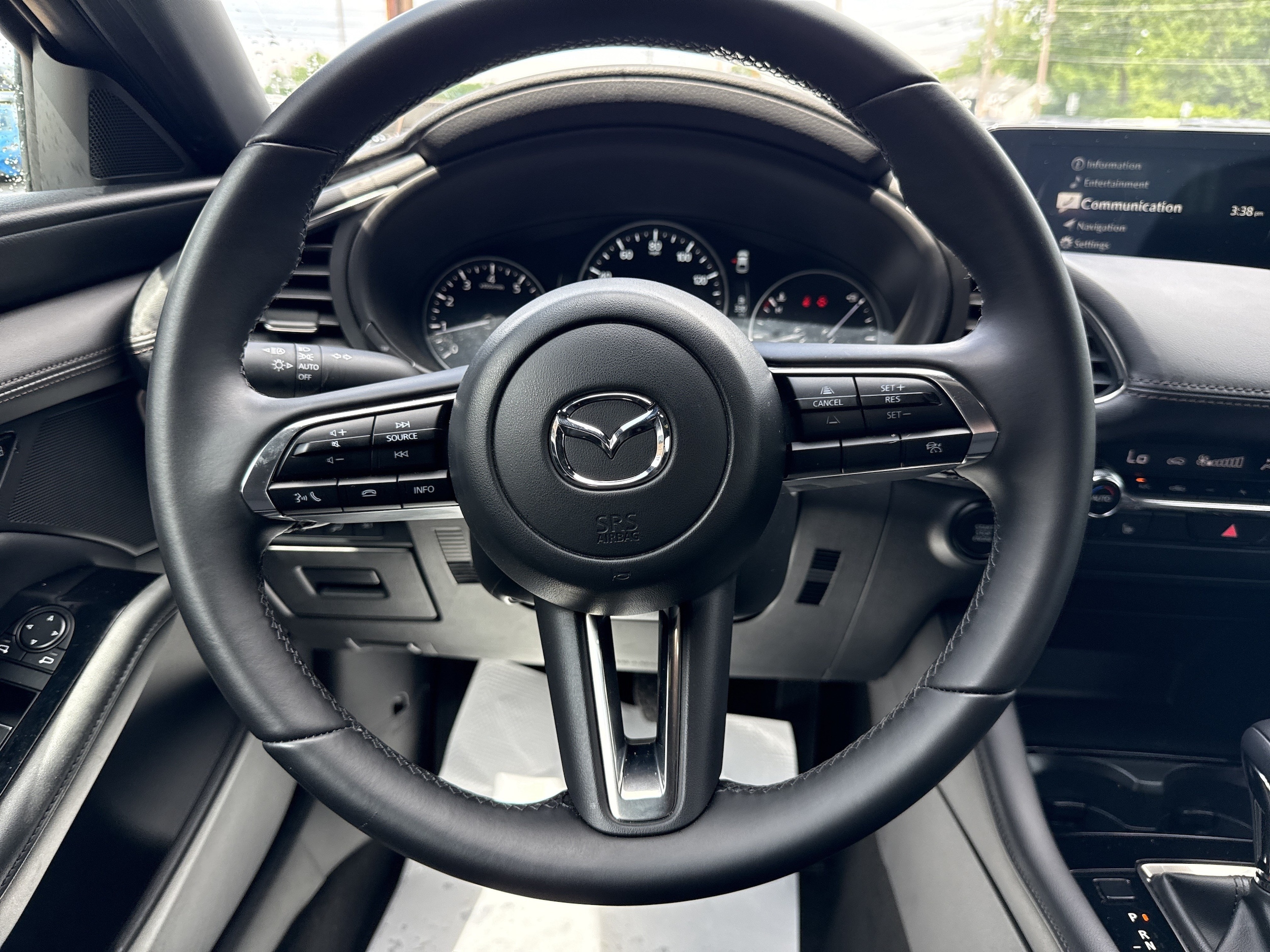 2025 Mazda Mazda3 Preferred - Photo 17