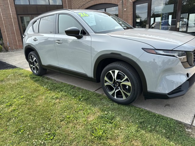 2026 Mazda CX-5