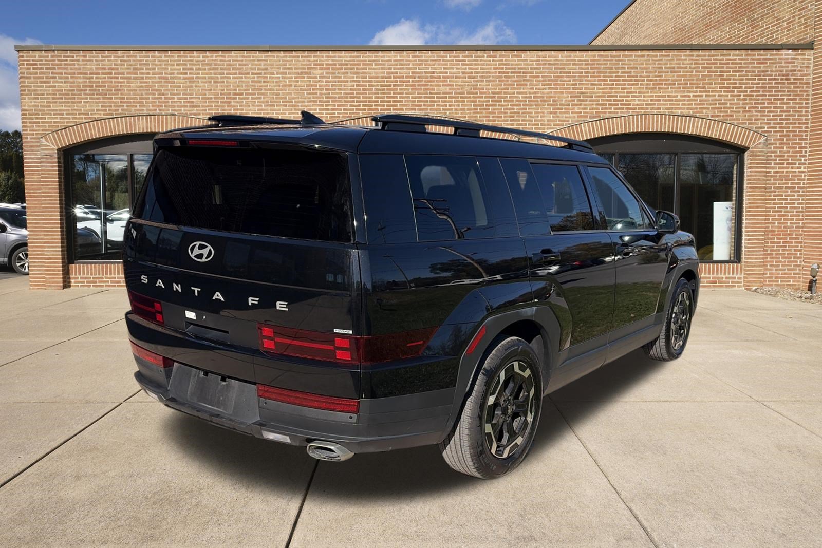 Certified 2026 Hyundai Santa Fe SEL SUV