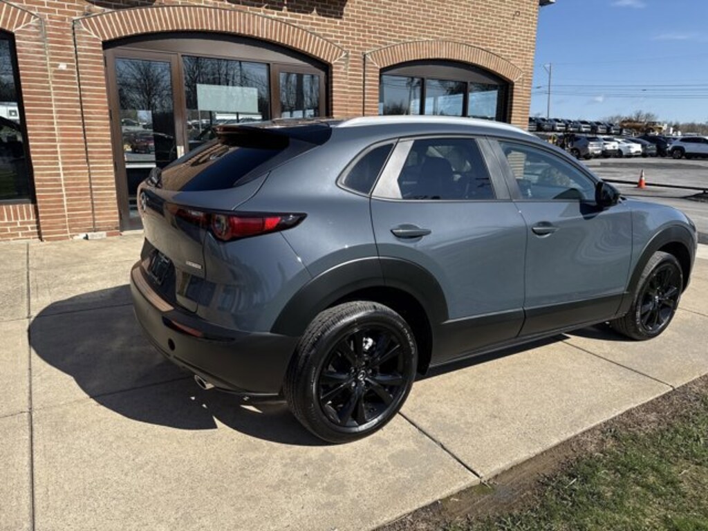 New 2026 Mazda CX-30 2.5 S Carbon Edition AWD SUV