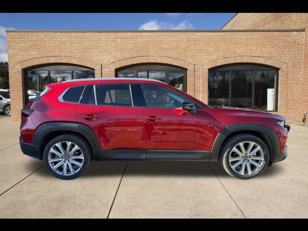 New 2026 Mazda CX-50 2.5 S Premium AWD SUV