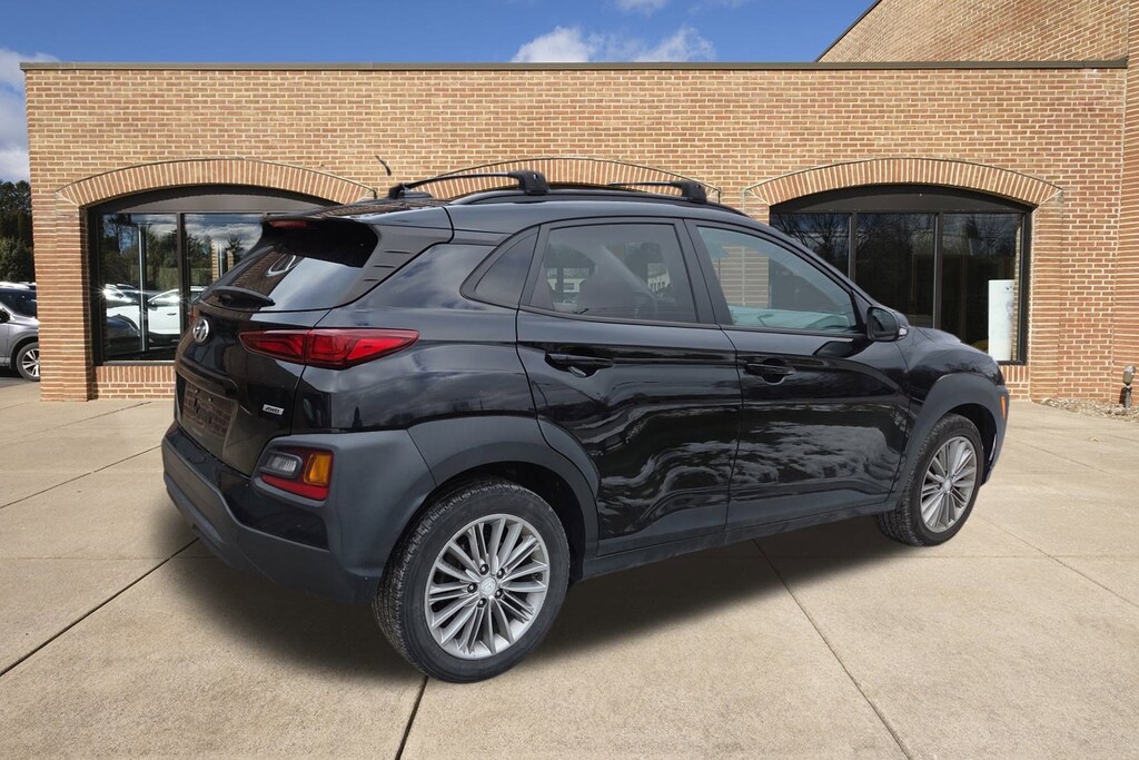 Used 2021 Hyundai Kona SEL SUV