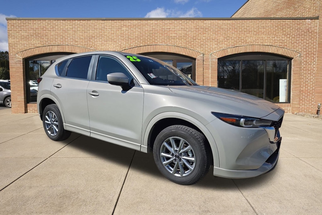 Used 2025 Mazda CX-5 2.5 S Select Package SUV