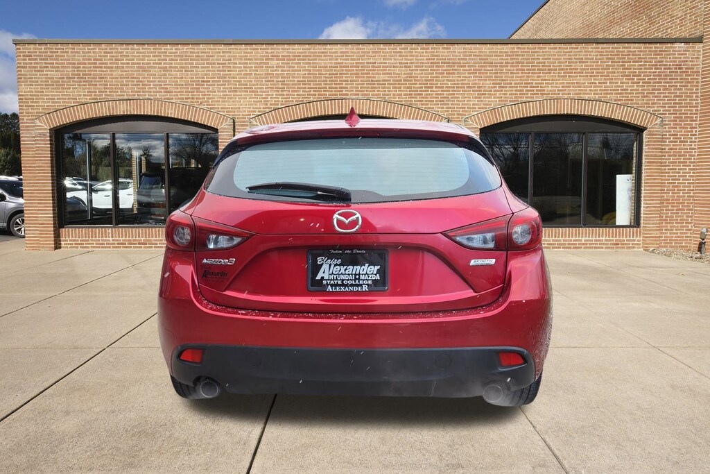 Used 2014 Mazda Mazda3 s Grand Touring Hatchback