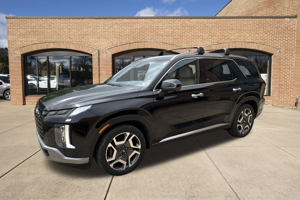 Used 2023 Hyundai Palisade Limited SUV