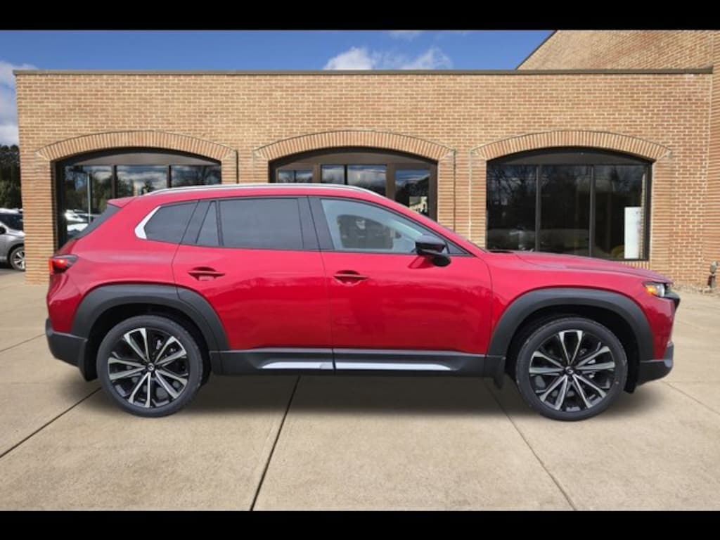 New 2026 Mazda CX-50 2.5 S Premium AWD SUV