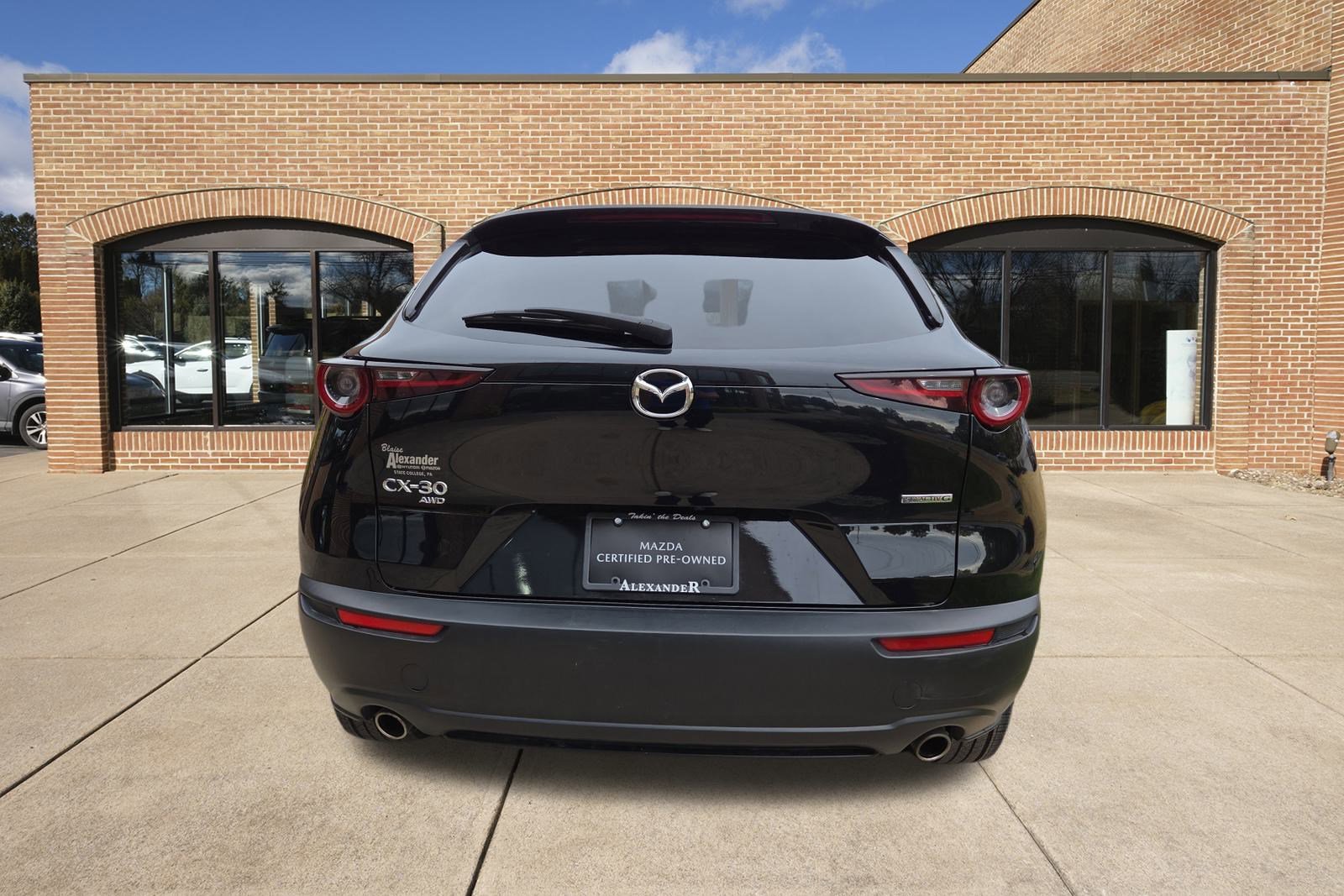 2024 Mazda CX-30 2.5 Select Sport photo 4