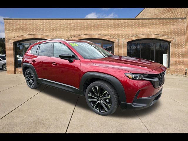 2026 Mazda CX-50