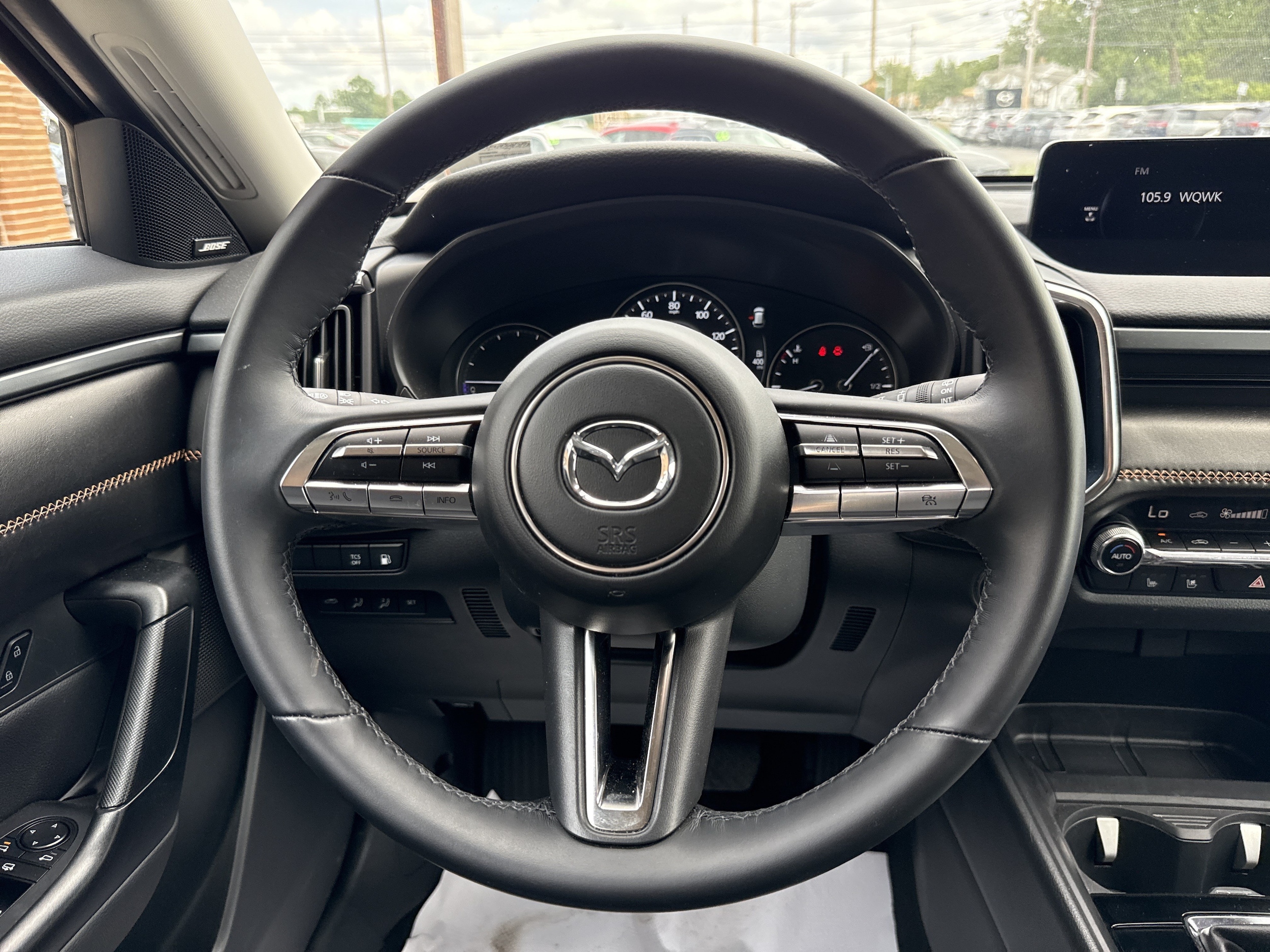 2025 Mazda CX-50 Premium Plus - Photo 17