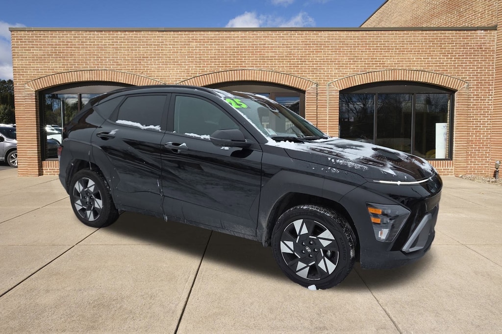 Used 2025 Hyundai Kona SEL SUV