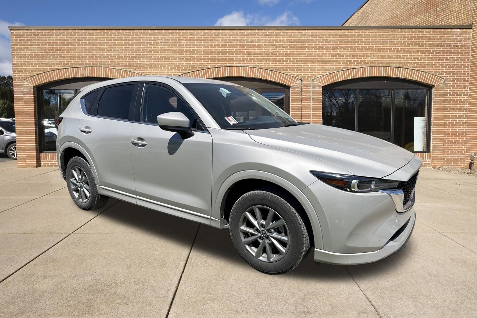 2025 Mazda CX-5 S Preferred package Auto AWD's photo