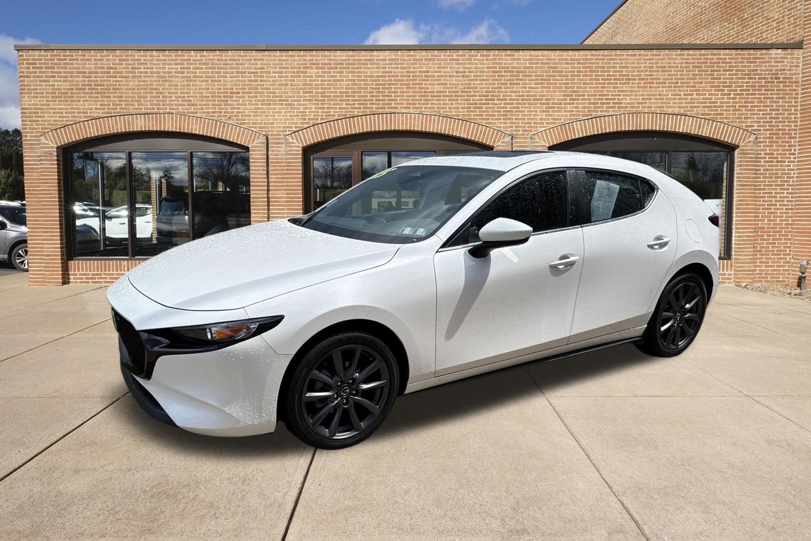 2025 Mazda Mazda3 Preferred - Photo 8