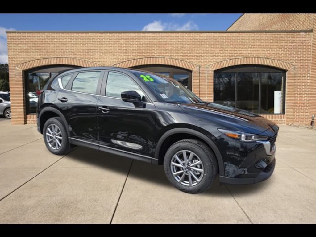 New 2025 Mazda CX-5 2.5 S AWD SUV