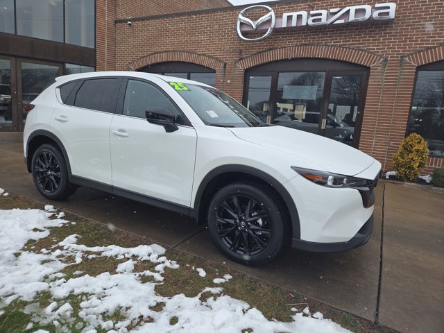 2025 Mazda CX-5 S Carbon Edition's photo