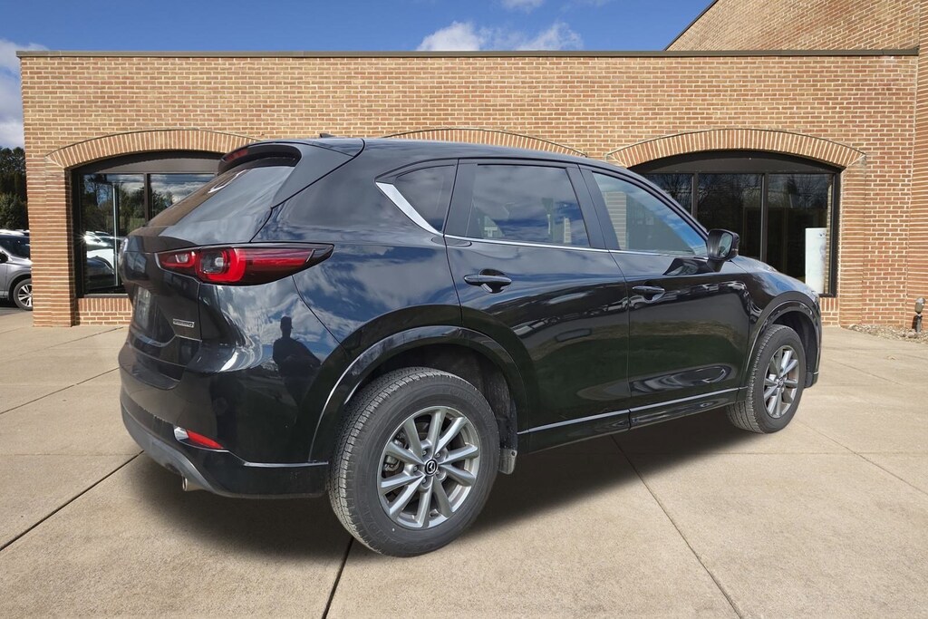Used 2025 Mazda CX-5 2.5 S Select Package SUV