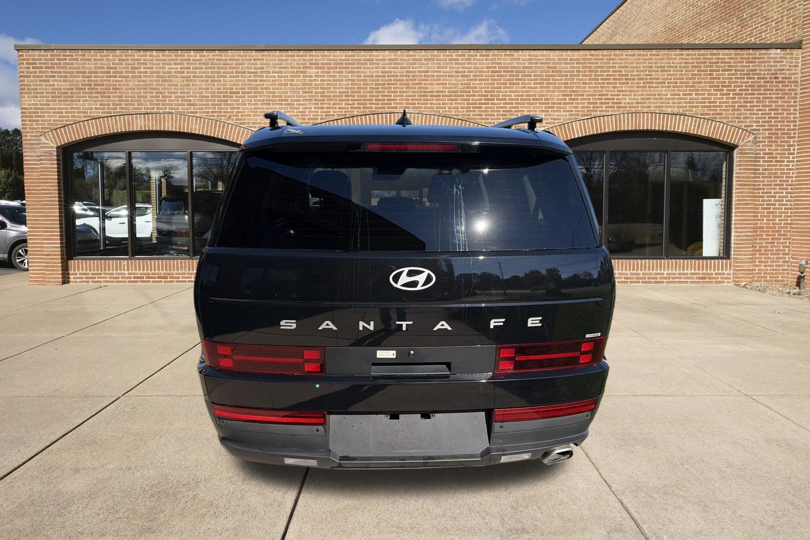 Certified 2026 Hyundai Santa Fe SEL SUV