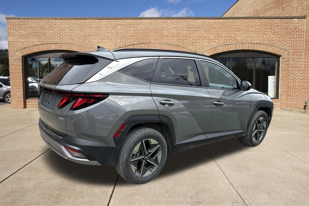 Used 2025 Hyundai Tucson SEL SUV