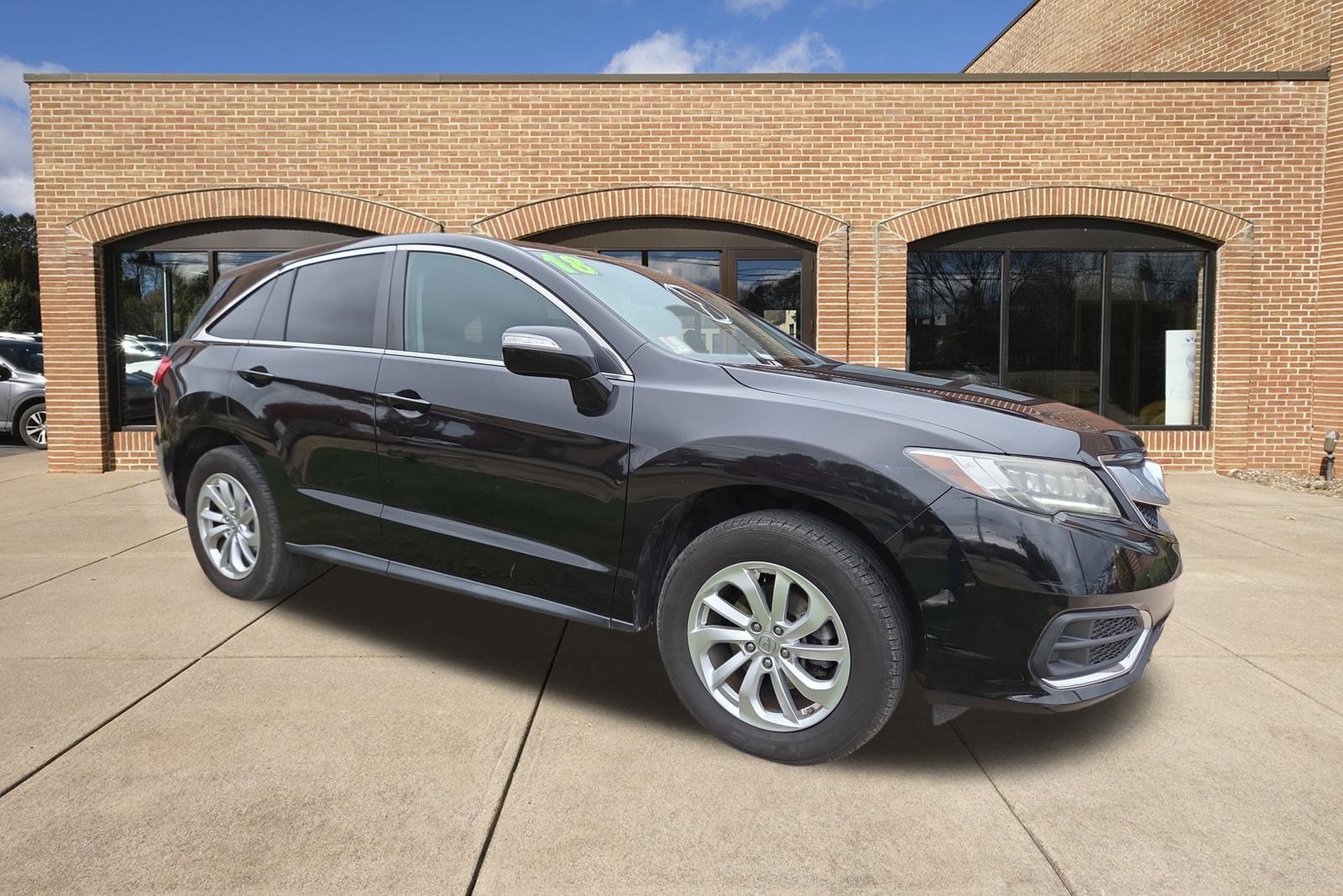 2018 Acura RDX Base