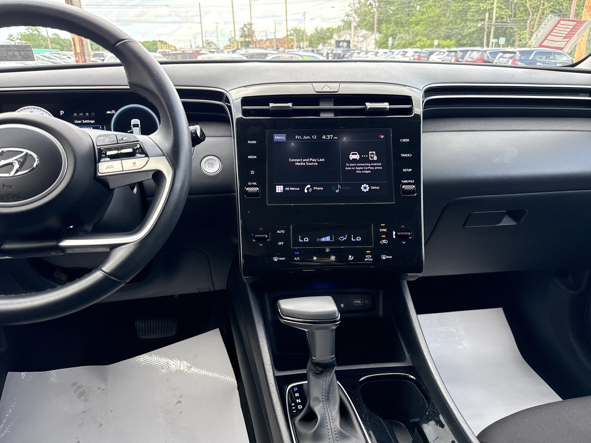 2022 Hyundai Tucson SEL - Photo 24