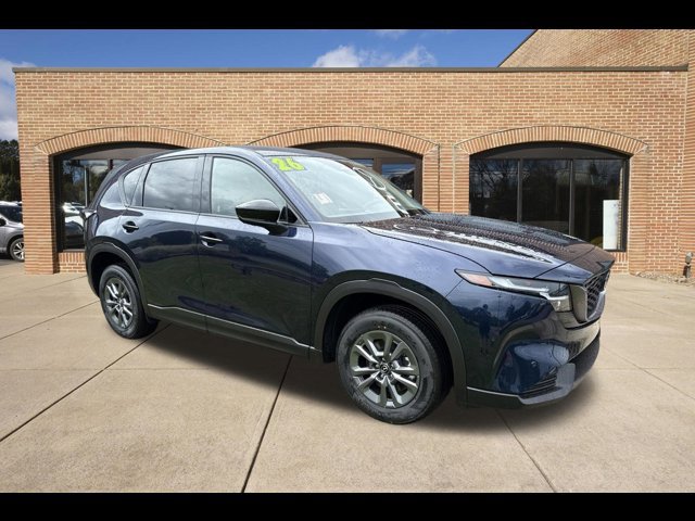 2026 Mazda CX-5