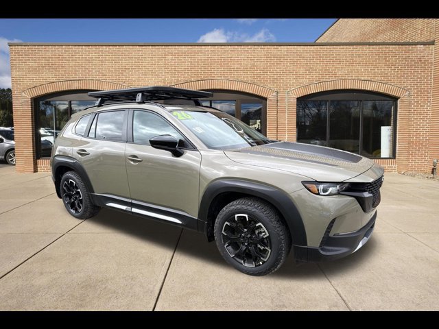 2026 Mazda CX-50 2.5 Turbo Meridian Edition's photo