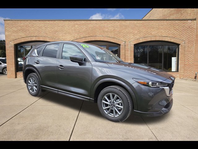 2025 Mazda CX-5 S Select Package's photo