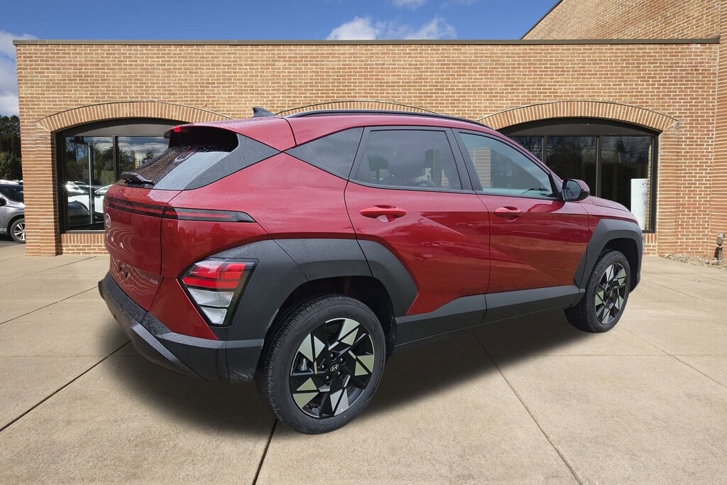 Used 2025 Hyundai Kona SEL SUV