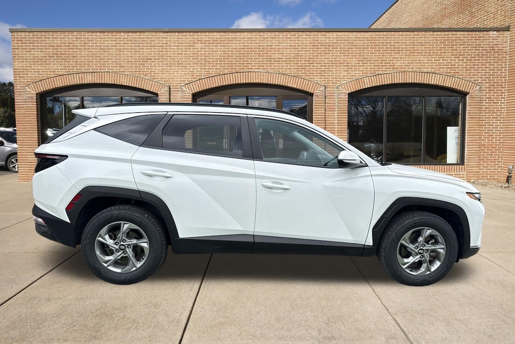 Certified 2023 Hyundai Tucson SEL SUV