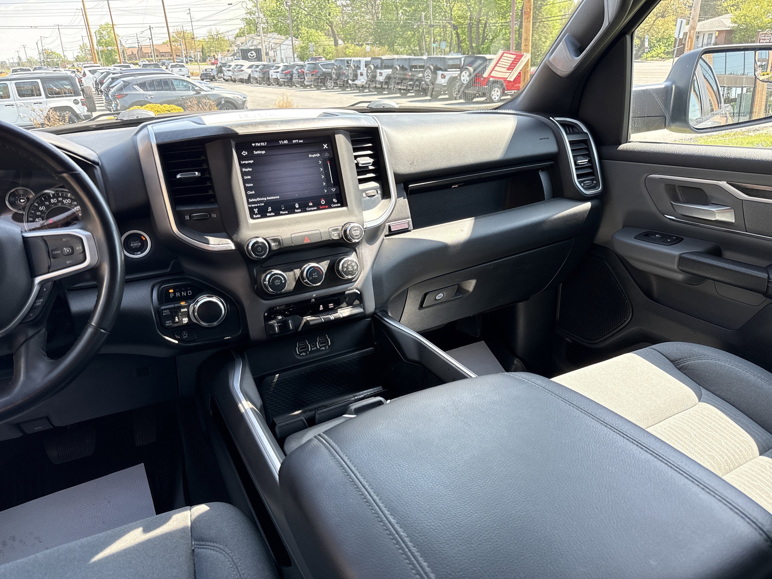 2021 RAM Ram 1500 Pickup Big Horn/Lone Star - Photo 22