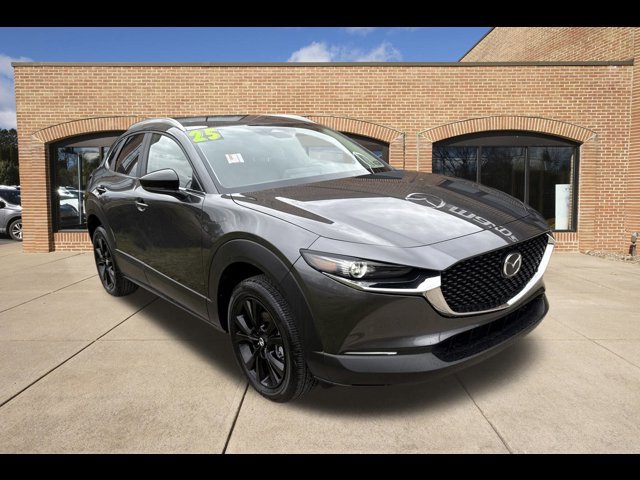 2025 Mazda CX-30 2.5 S Select Sport AWD