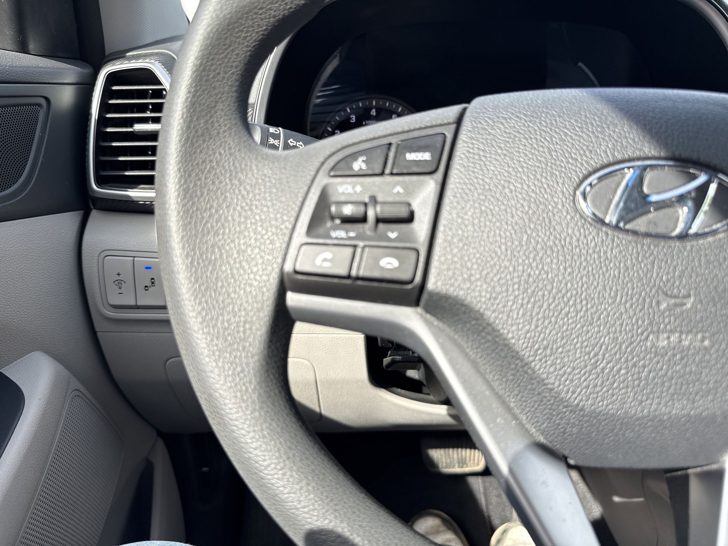 2021 Hyundai Tucson SEL - Photo 17