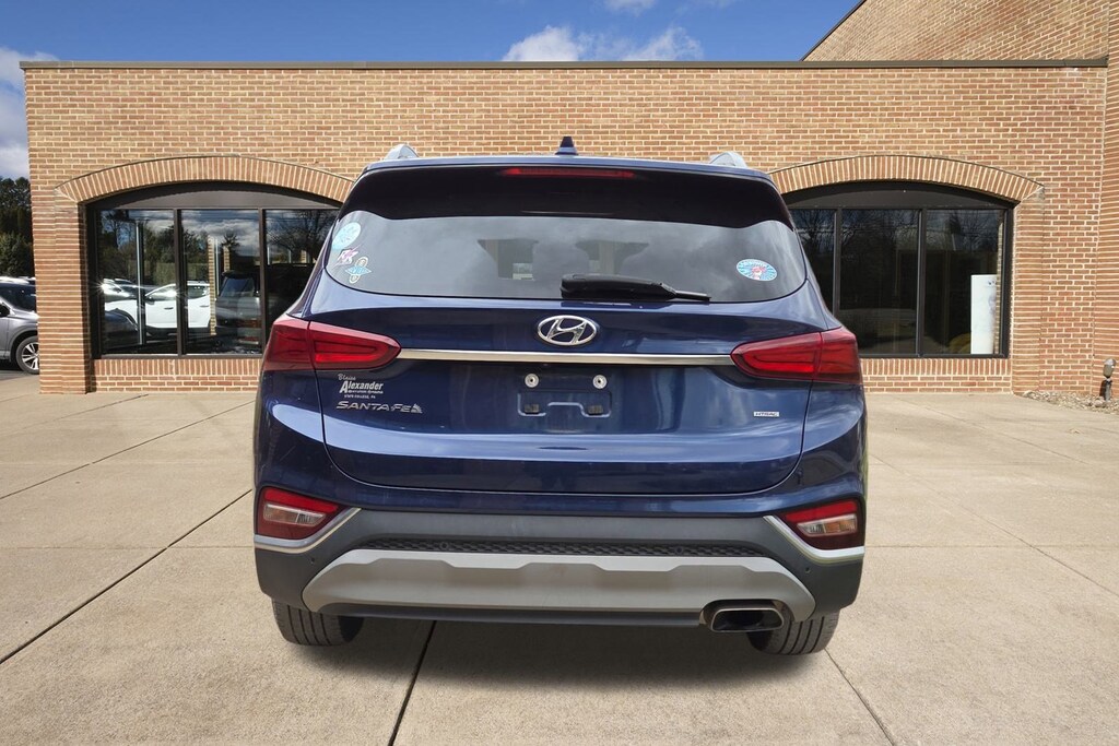 Used 2020 Hyundai Santa Fe SEL 2.4 SUV