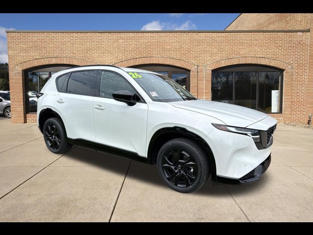 2026 Mazda CX-5
