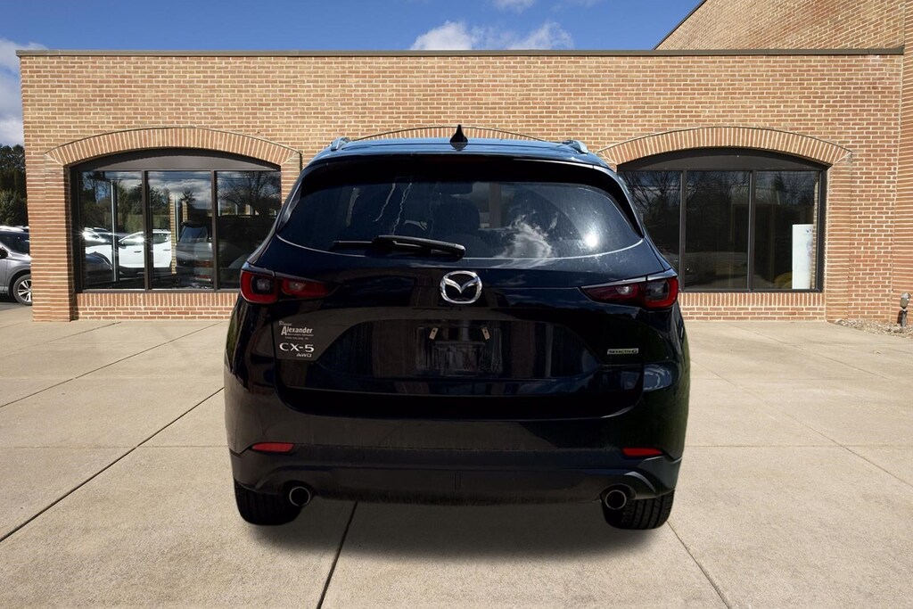 Used 2023 Mazda CX-5 2.5 S Premium Package SUV