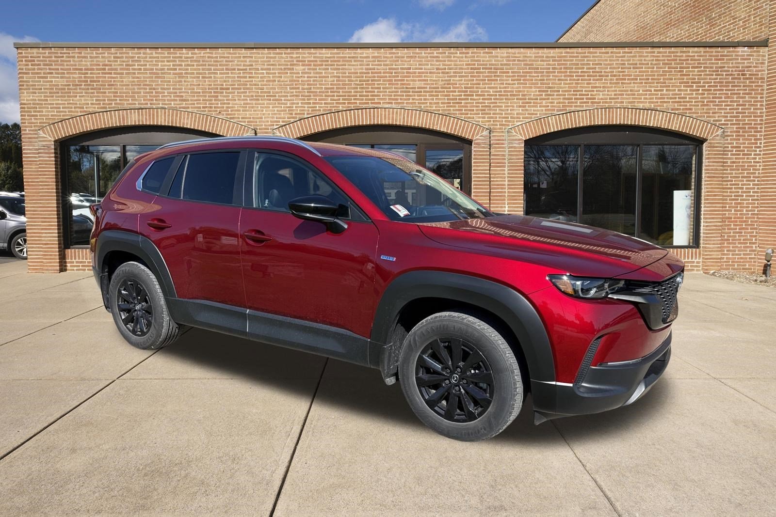 2025 Mazda CX-50 2.5 Hybrid Preferred's photo