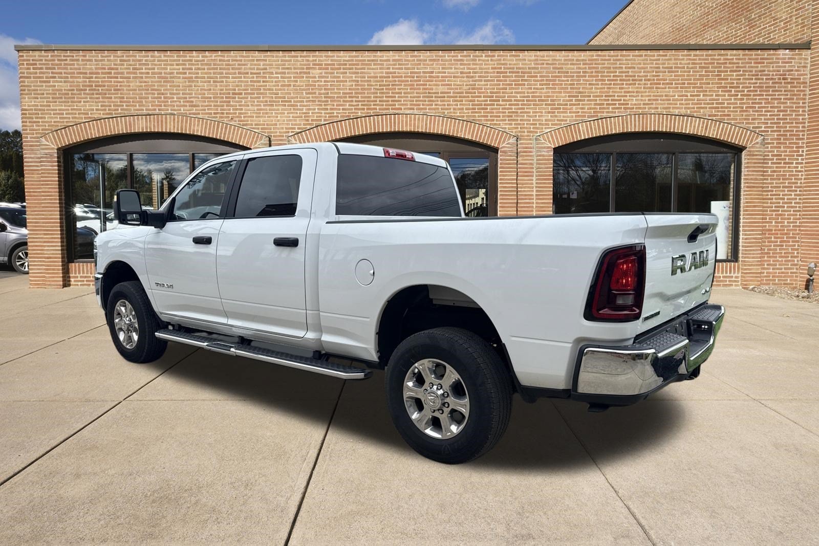 2026 RAM Ram 2500 Pickup Big Horn - Photo 6