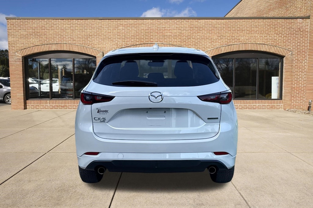 Used 2025 Mazda CX-5 2.5 S Preferred Package SUV